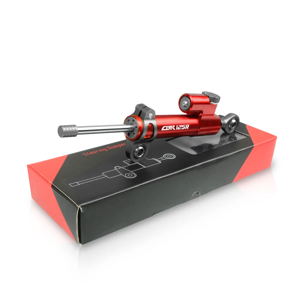 Регулируемый держатель для руля мотоцикла HONDA CBR125R CBR 125R CBR125 R 2004 2005 2006 2007-2010 -