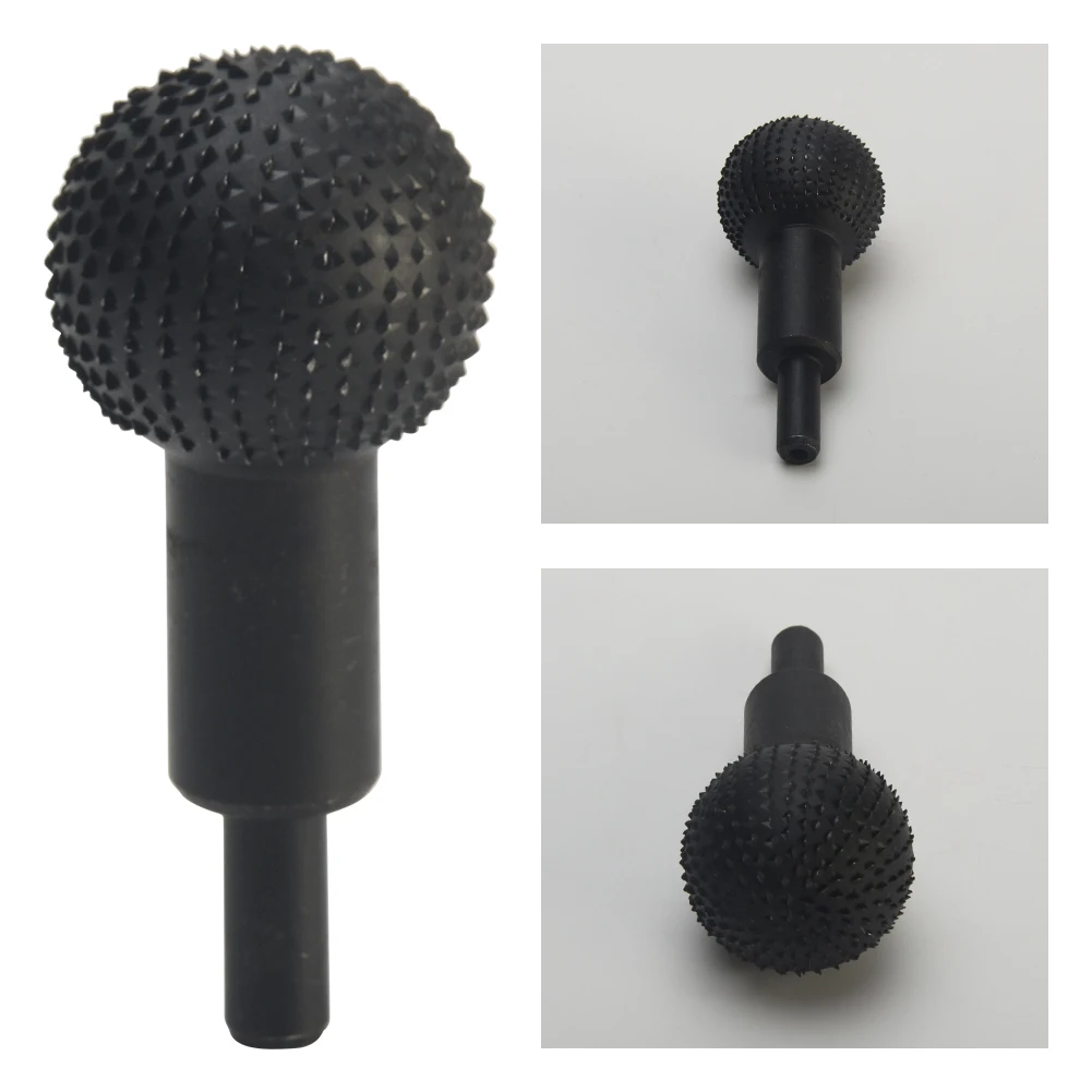 

Carbon Steel Home Metalworking Factory Grinding Head Rotary Burr Carpenter Carving Tools For Woodworking Drilling With Shank