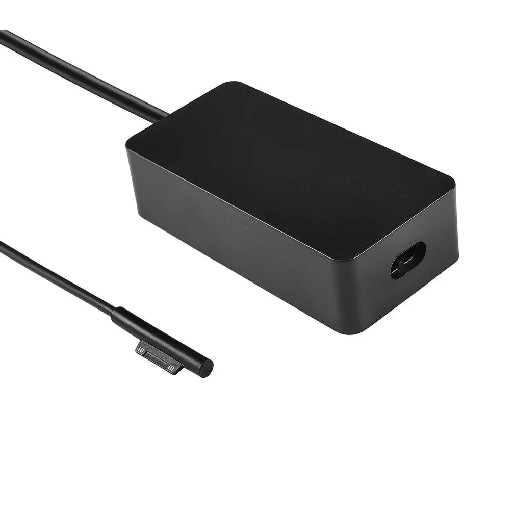 Настольное зарядное устройство для планшета microsoft Surface Pro5/pro4/pro3 65W адаптер с