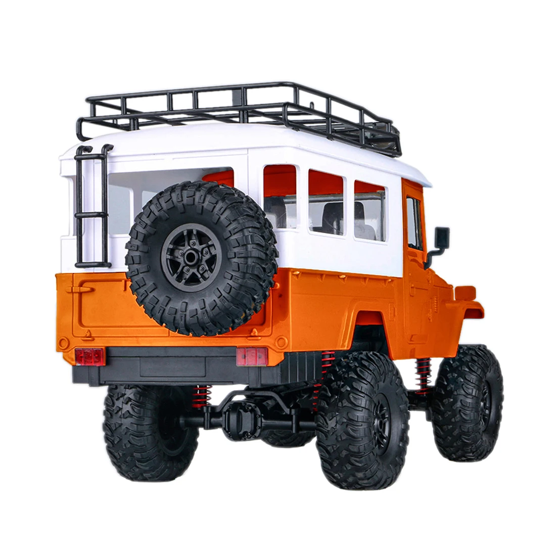 Модифицированный Радиоуправляемый автомобиль MN40 1:12 4WD 2 4 ГГц с дистанционным