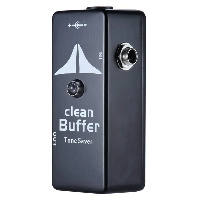 MOSKY Clean Buffer гитарный эффект педаль Tone Saver детали для гитары |