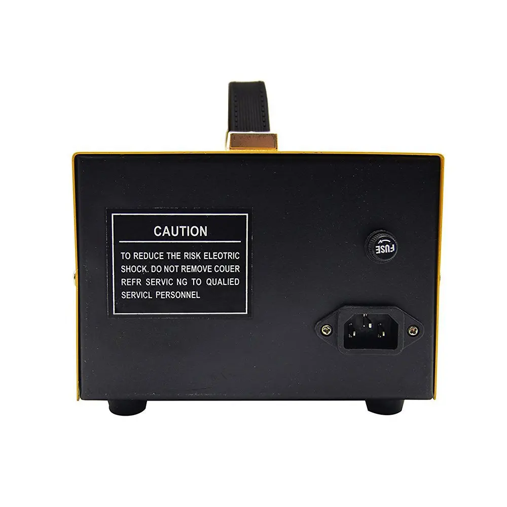 Ювелирная точечная сварочная машина TONGXING DX-30A Коллекционная сварочная машина Золотая и серебряная Шейная сварка