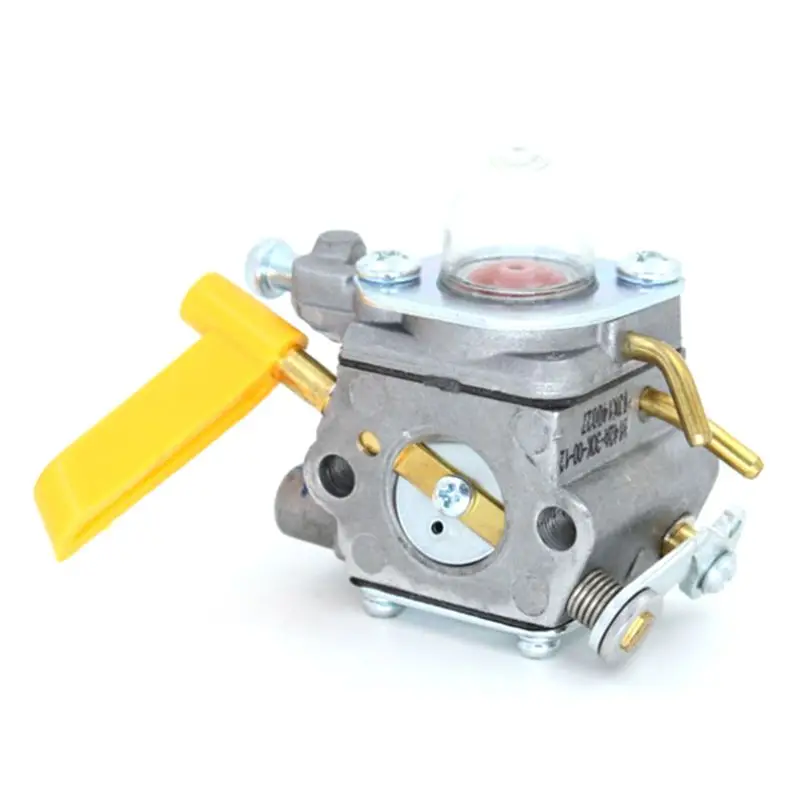Карбюратор для Homelite Ryobi 26cc/33cc нагнетатель триммера ZAMA C1U-H60 Carb замена 308054013 308054008