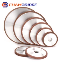 150mm180mm200mm flat diamond abrasive grinding wheel parallel grinder disc for carbide tungsten steel milling cutter