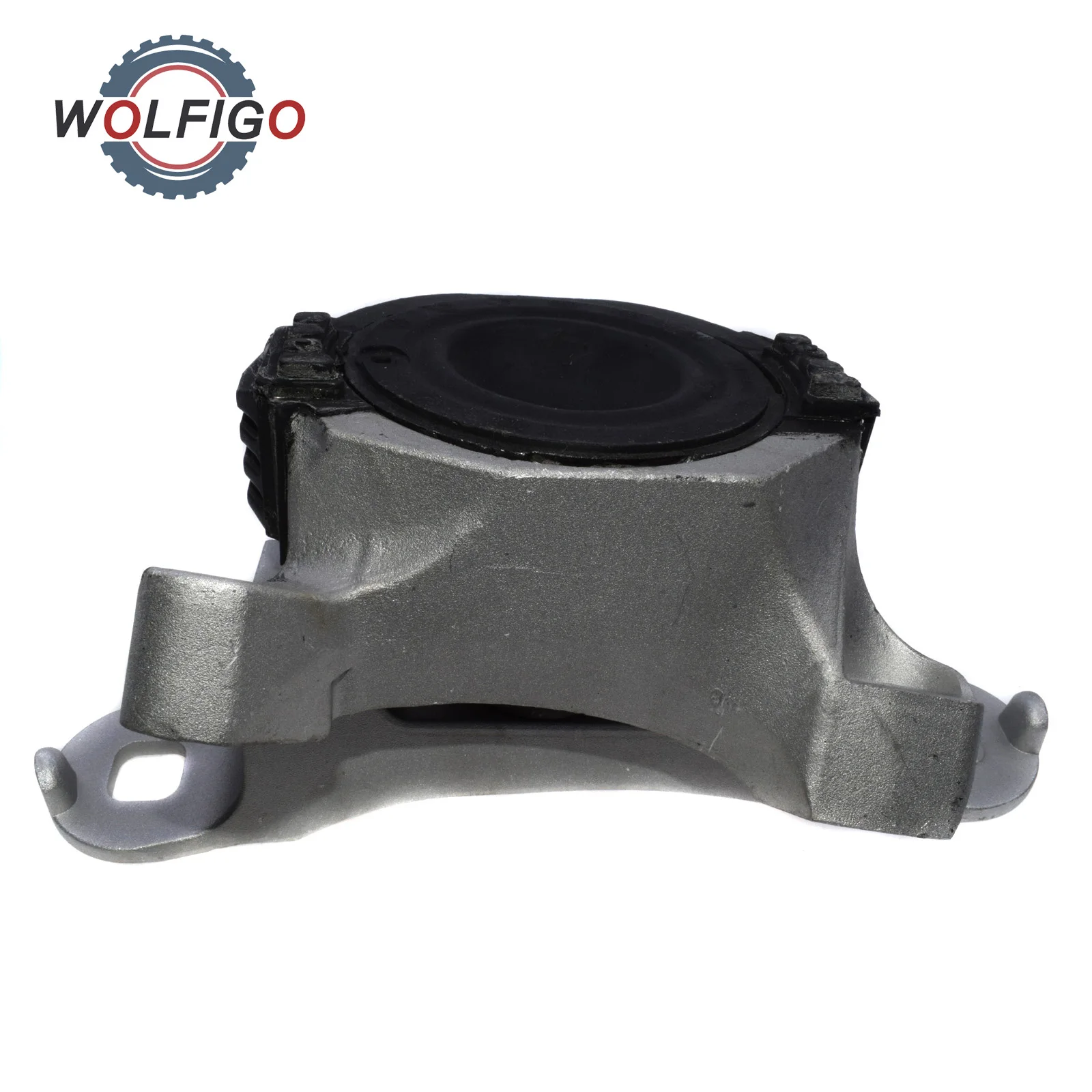 WOLFIGO для Volvo S40 V50 C70 C30 пассажирское правое Нижнее крепление двигателя 31262676