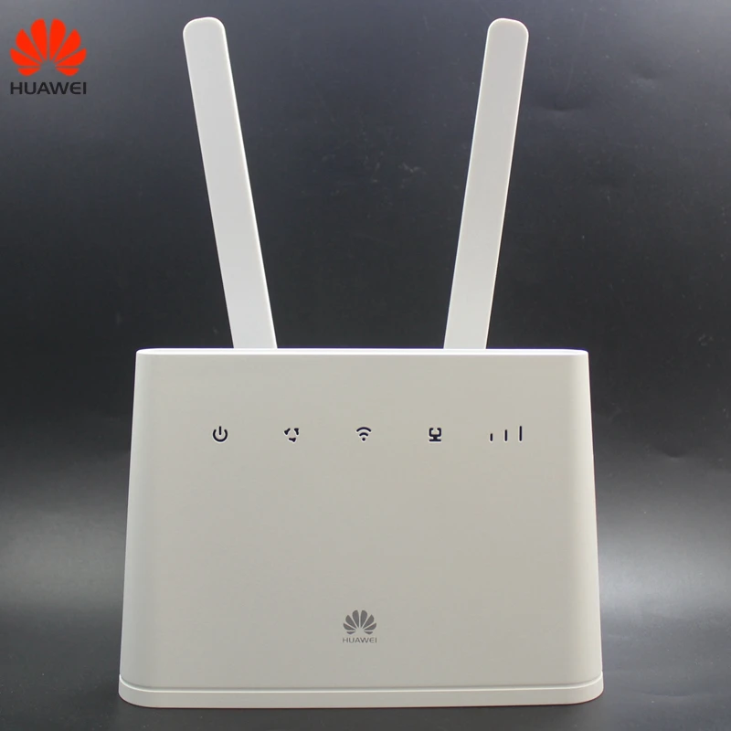 Разблокированный телефон Huawei B310 с антенной 150 Мбит/с 4G LTE беспроводной