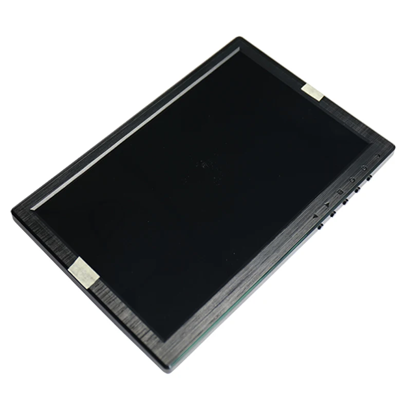 ZHIXIANDA заводская цена настольный пластиковый корпус 10 .1 дюймовый TFT LCD емкостный