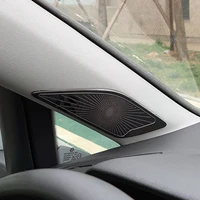 for vw volkswagen golf 7 mk7 2014 2018 2019 2020 interior front stereo speaker cover trim car styling