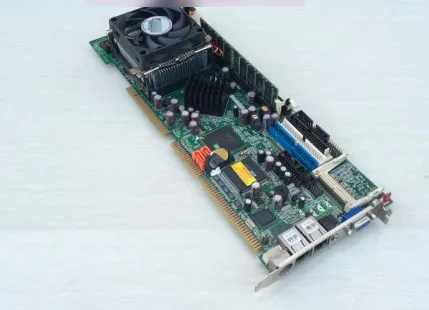 ROCKY-4786EVG-RS-R40 VER: 4,0 100% OK оригинальная плата ПК, полноразмерная карта процессора, системная плата PICMG 1,0 с процессором RAM 2-AN