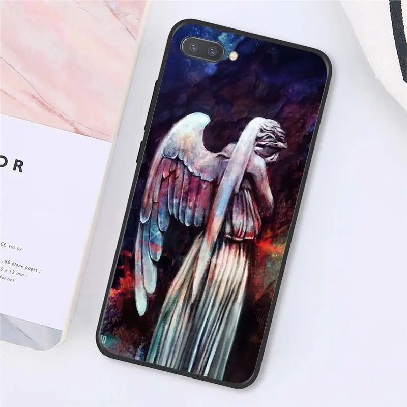 Чехол для телефона Babaite Tardis Huawei Honor 8X 9 10 20 Lite 7A 8A 5A 7C 10i 20i 9X Pro play 8C | Мобильные