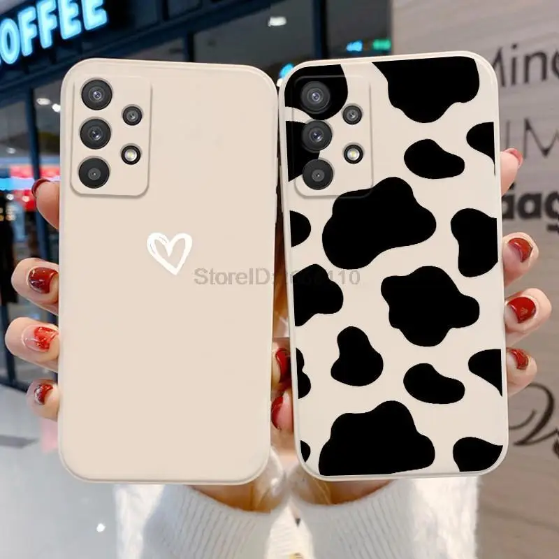 S23 Ultra Case A32 For Samsung A32 A51 A31 A50 A 32 Cover Galaxy A52 A21S A12 A33 A53 S21 S22 S23 Ultra Plus S20 S21 FE Coque