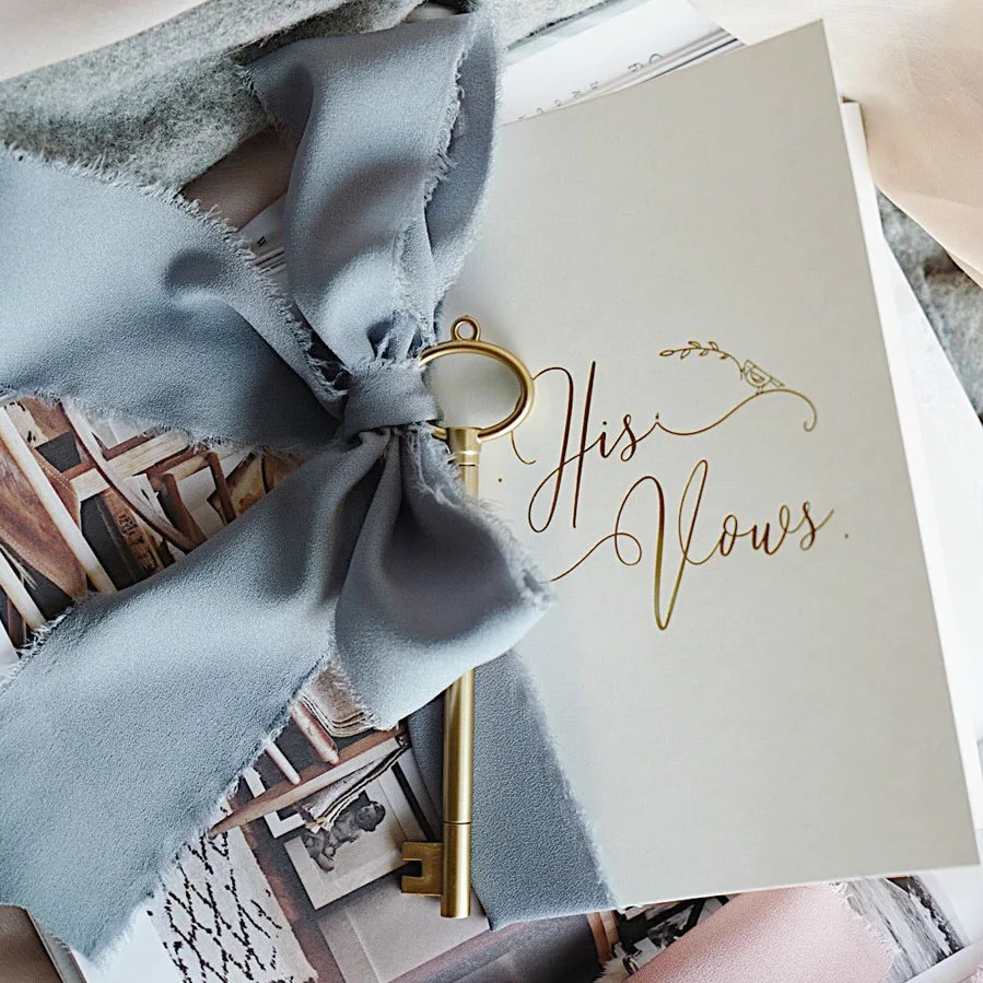 2 шт. свадебные открытки с шелковой лентой ручки романтичные вечерние украшения