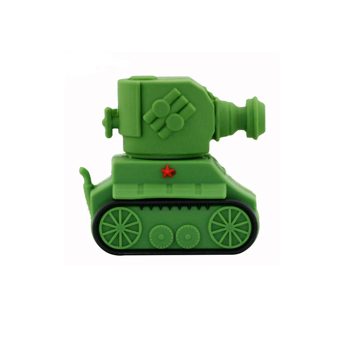 Модель танка с героями мультфильмов USB флешка 4 ГБ 8 16 32 64 128 USB2.0 флеш накопитель 256