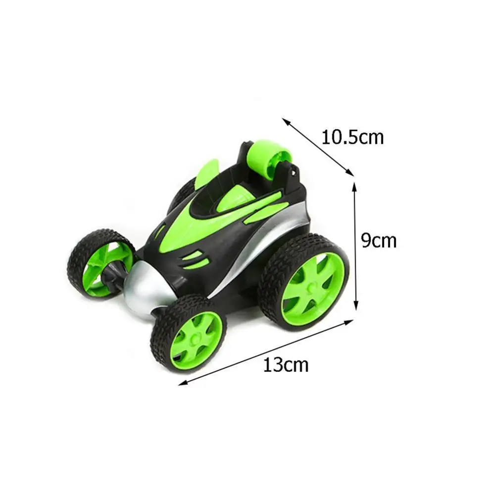 Беспроводной RC автомобиль Tumbling трюк самосвал дистанционное управление игрушки