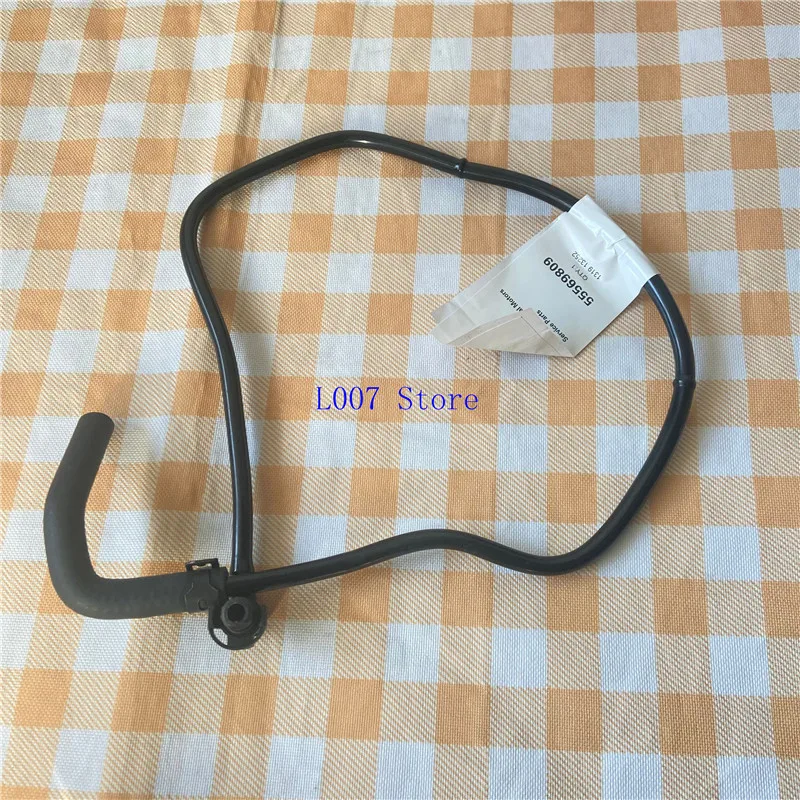 10 шт./лот нагреватель корпуса дроссельной заслонки впускная труба шланг для Chevrolet