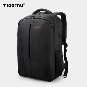 Tigernu, новинка, Splashproof, USB зарядка, 15,6 дюймов, рюкзак для ноутбука, Мужская водонепроницаемая сумка для девочек-подростков, летний рюкзак, сумка для женщин