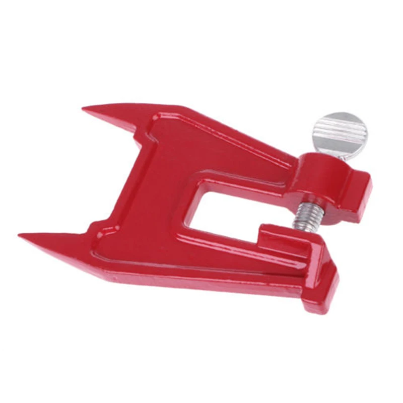 

Mini Chainsaw Stump Sharpening Filing Vice Tool Bar Clamp For Stihl Accessory