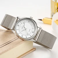 2021 wwoor women watches top brand luxury casual dress diamond quartz watches mesh belt waterproof ladies wristwatch reloj mujer