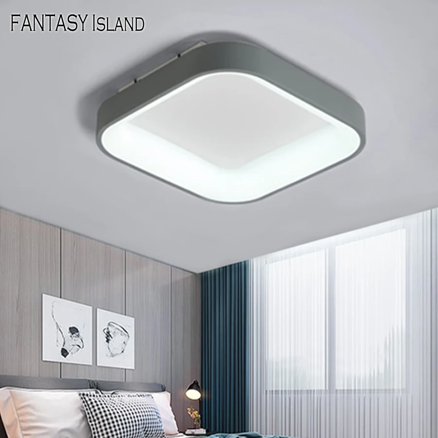 Светодиодный потолочный светильник Современная потолочная лампа для гостиной