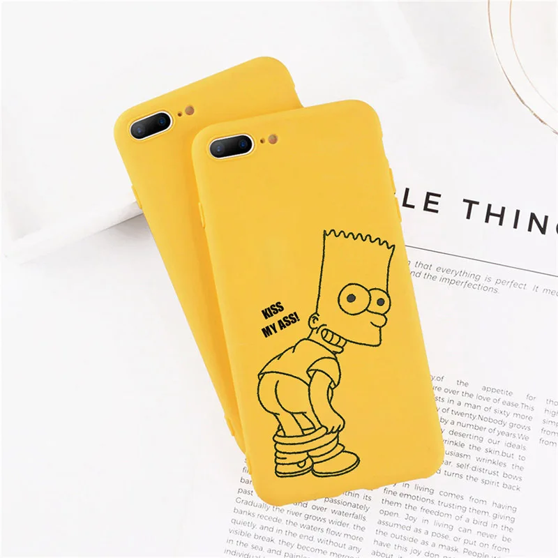 Забавный чехол для телефона XiaoMi RedMi Note 8 7 6 5 5A 4 4X K20 Pro мягкий силиконовый