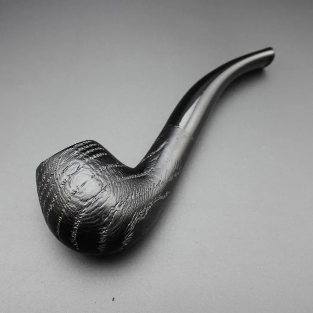 Натуральная древесина дуб ручной работы деревянная лампа для курения табака