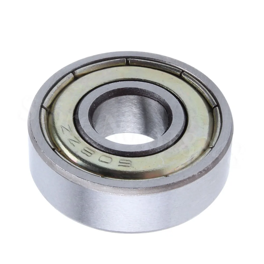 Новый шаровой подшипник 10 шт. миниатюрный 8*22*7 мм углеродистая сталь глубокая