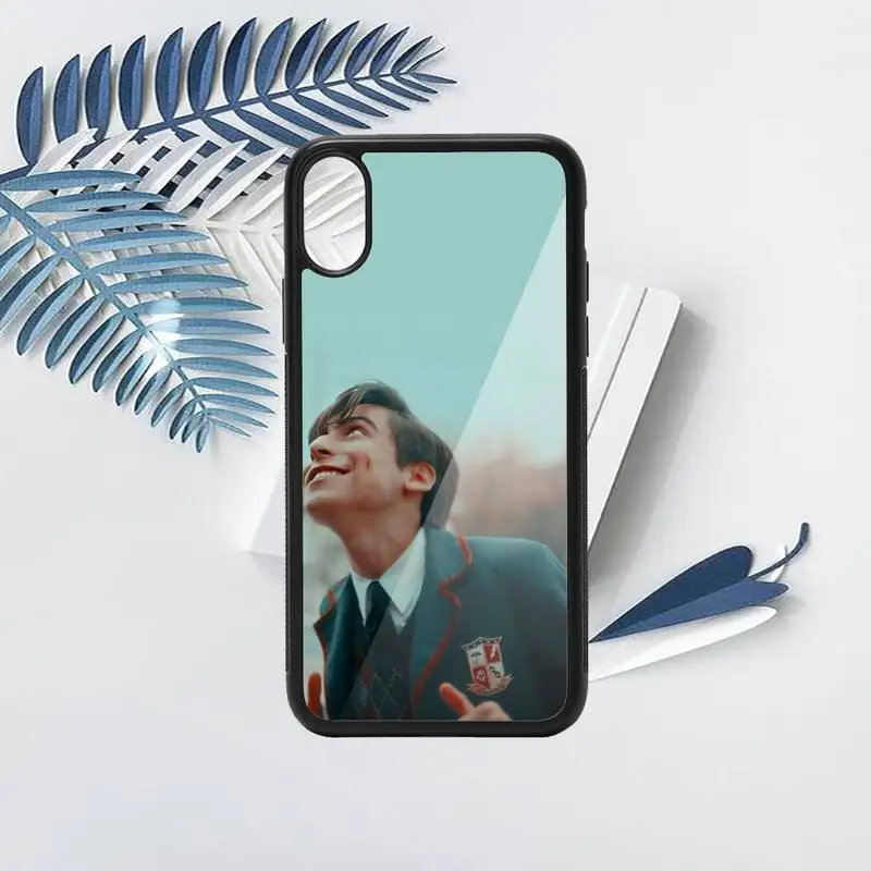 

The Umbrella Academy Phone Case TPU For iPhone X XR XS 11 12 mini Pro MAX 6 6S 7 8 Plus SE 2020