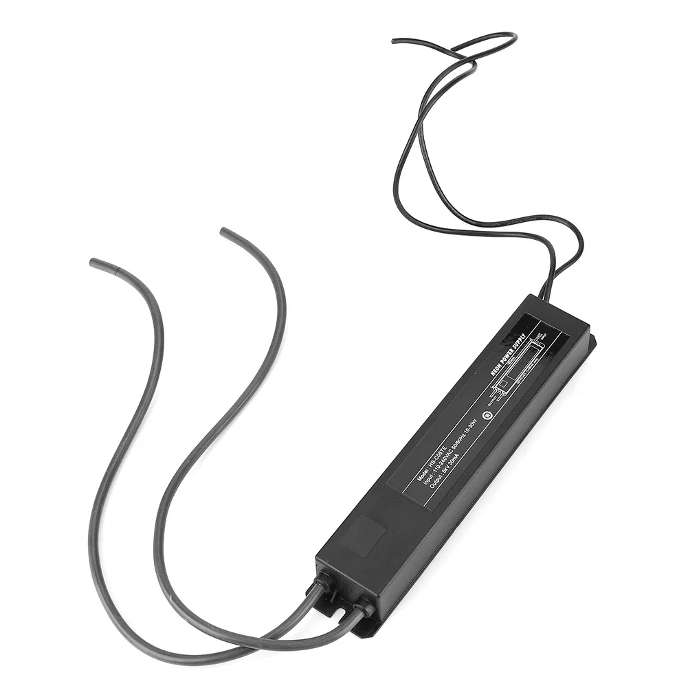 Электронный трансформатор неосветильник источник питания от 100 до 230 В