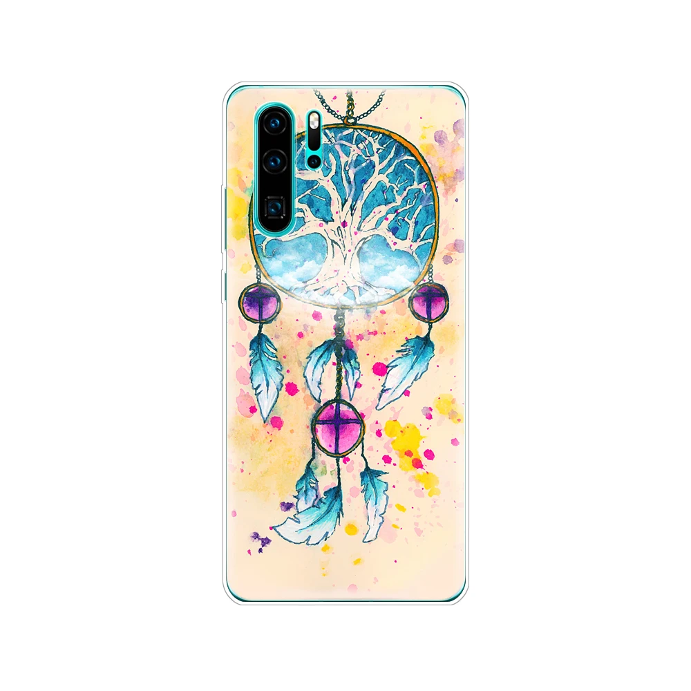 34781 Для huawei P30 Pro lite чехол Силиконовый ТПУ для телефона чехол на huawei P30 VOG-L29 ELE-L29 P 30 Lite чехол бампер противоударный - Цвет: 34781