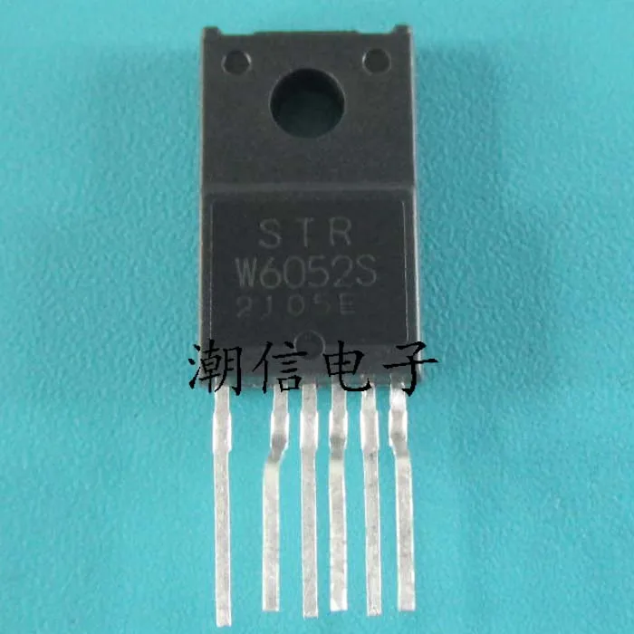 

STRW6052S STR-W6052S