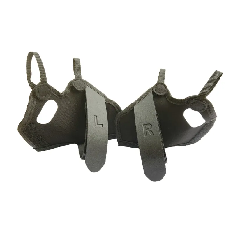 Новый нескользящий тканевый защитный рукав для Oculus Quest/ Rift S VR сенсорный