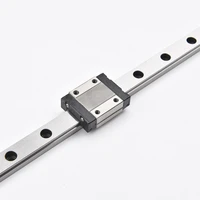 cnc parts smooth and repeatable ml series ml12 lwl12 ball type linear motion rolling guides