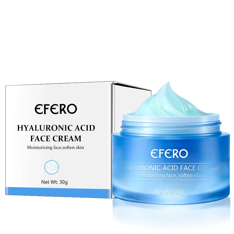 

30g Hyaluronic Acid Face Cream Moisturizing Whitening Cream Hydrating Anti-Aging Anti Wrinkle Lift Firming Skin Care