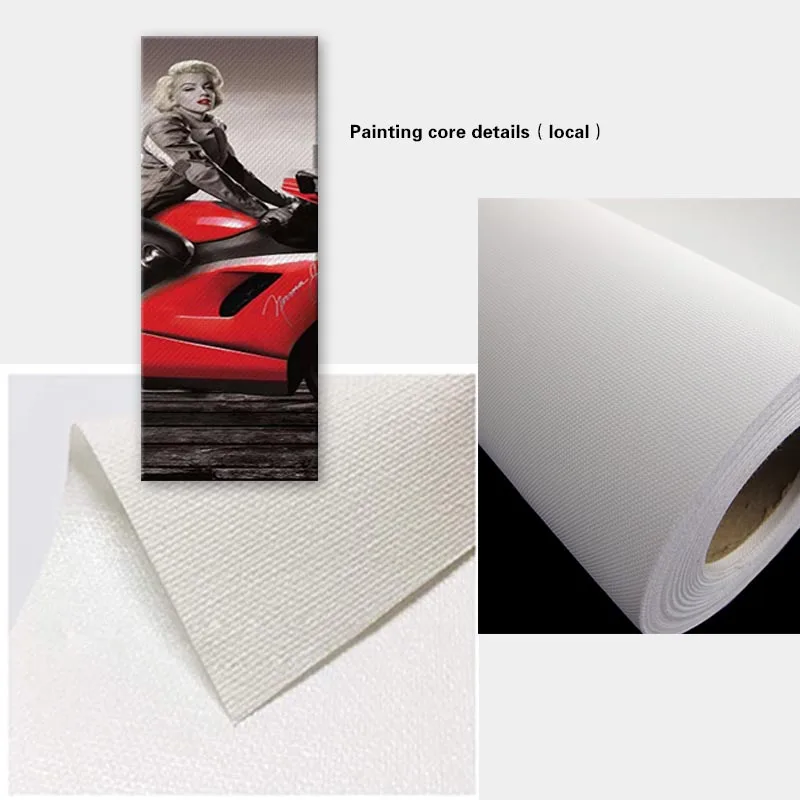 

5P American Actress Picture Home Decor Nordic Canvas Painting Wall Art Posters and Print