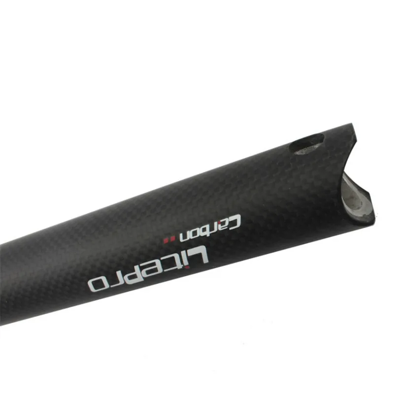 Велосипедный Подседельный штырь LP litepro из углеродного волокна 33 9 мм * 580