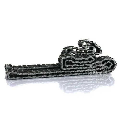 M1A2 Abrams RC Танк металлические треки с фиксированными резиновыми прокладками