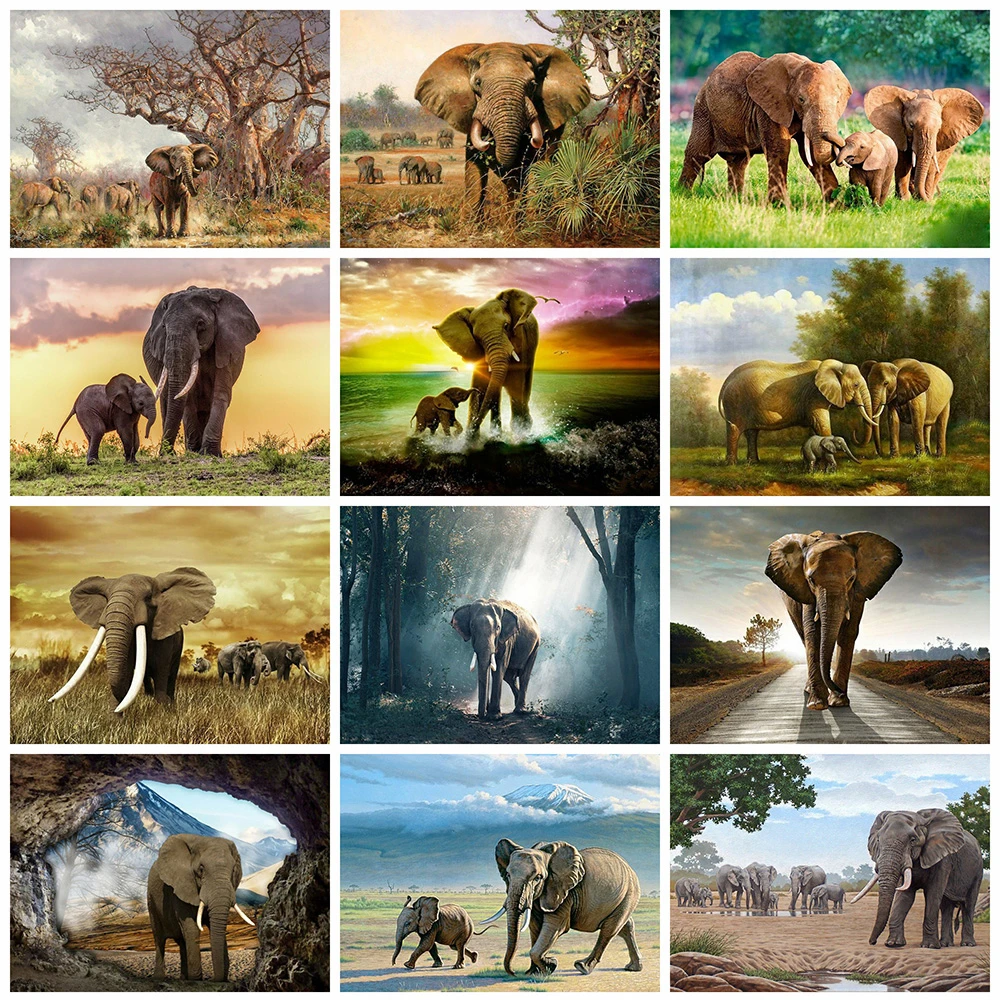 

Evershine 5D Алмазная вышивка животные полная площадь Алмазная мозаика животные вышивка крестиком картина стразы декор для дома