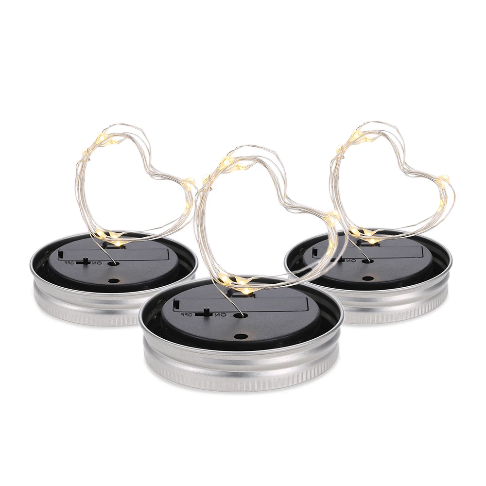 3 шт. на солнечной энергии монокристаллический кремний 98 5 см 10 светодиодов