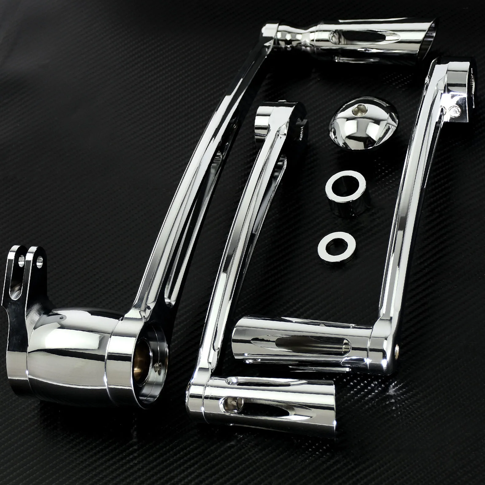 Рычаг переключения передач для мотоцикла рычаг Harley Touring Road King Electra Glide Ultra 1998-2008 2016 |