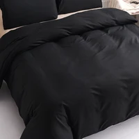 Лаконичные спальные комплекты для тех, кто не фанат постельного белья с яркими принтами и узорами #1