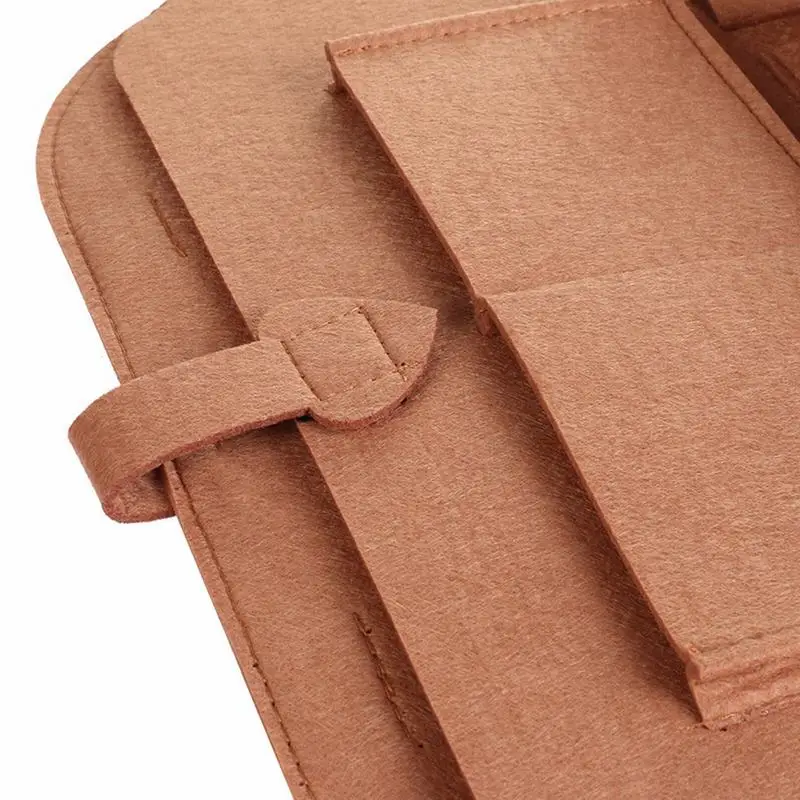 

Multifunctional Car Storage Bag Seat Pockets Universal Seat Back Hanging Organizer Bag Car-styling Protector X6X00224