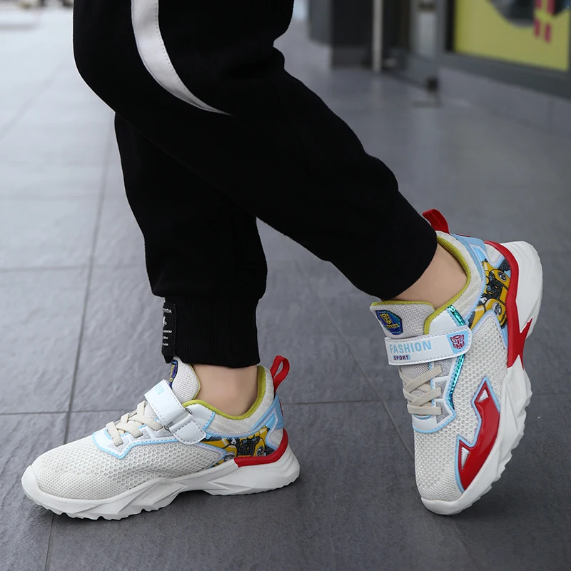 Детские кроссовки для бега 2020 детская спортивная обувь Tenis Infantil корзина обуви