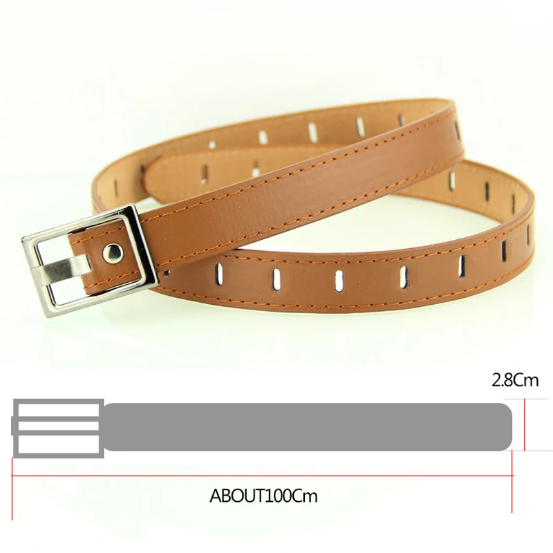 Новинка 2019 роскошный ремень с квадратной пряжкой для шитья модный креативный