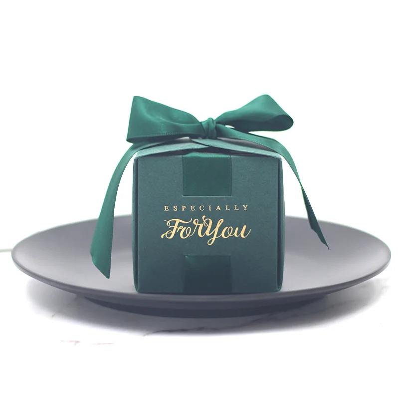 Бесплатная доставка 50 шт конфеты коробки Брак для свадебных сувениров и подарок