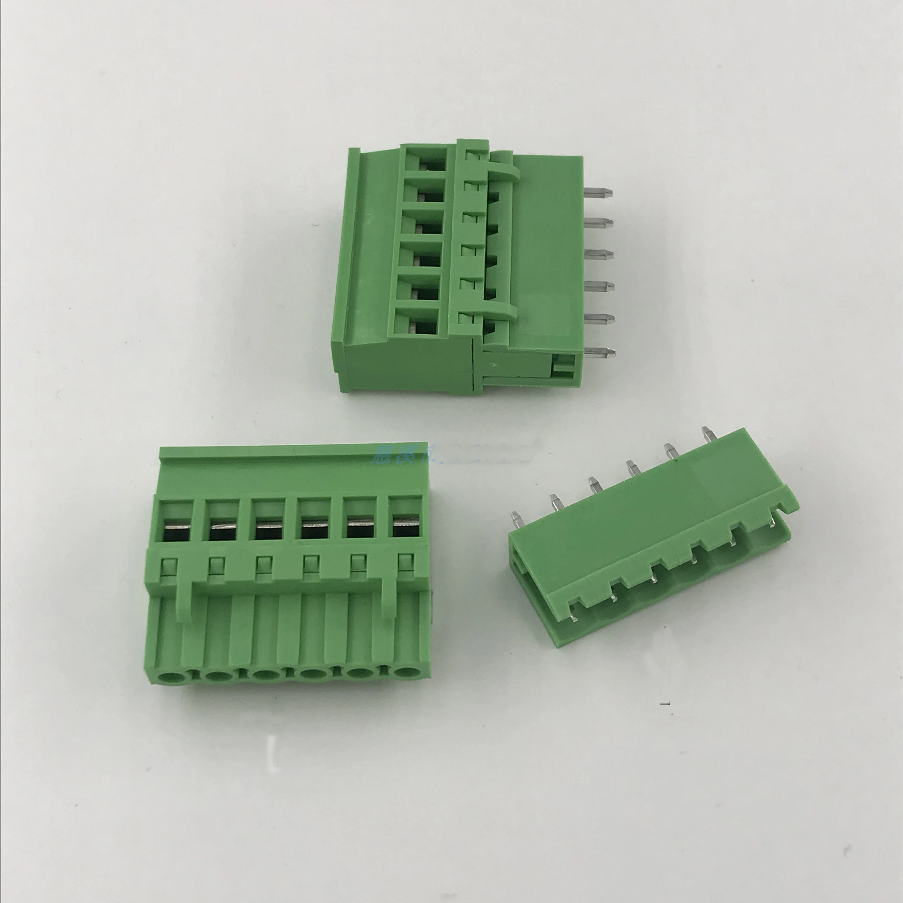 1 компл. 5 08 мм Клеммная колодка 2P-12Pins plug-in PCB 2edgka/KB-5.08mm прямая/изогнутая игла |
