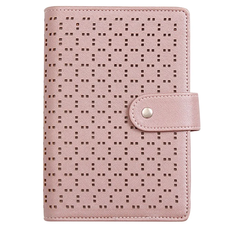 A6 записная книжка из искусственной кожи школа планирования Канцтовары 6