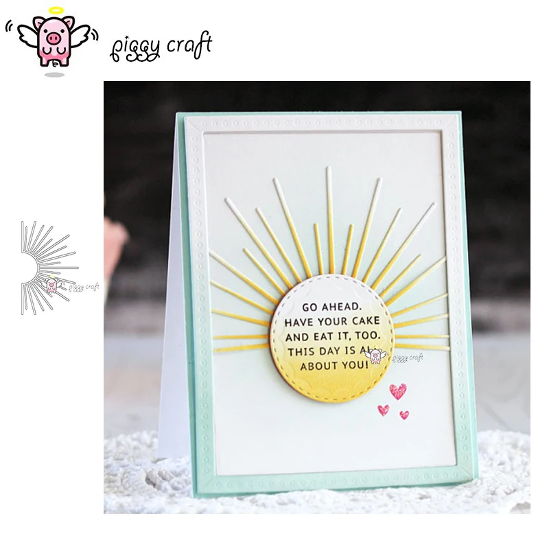 Свинья для рукоделия металлические Вырубные штампы высечки форма украшения от