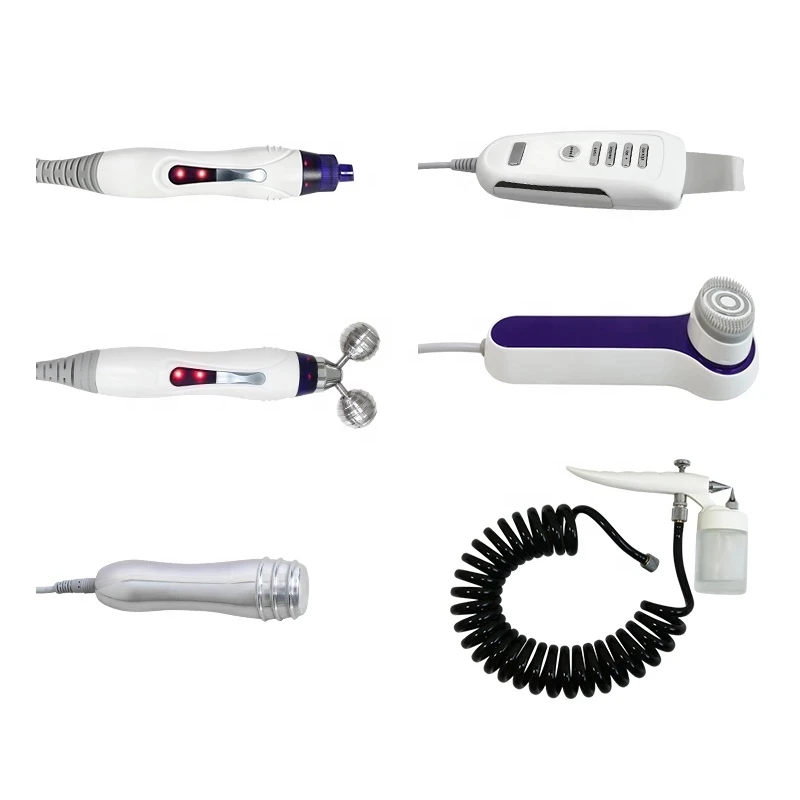 

Multifunctional Water Oxygen bubble face cleaning jet peel machine