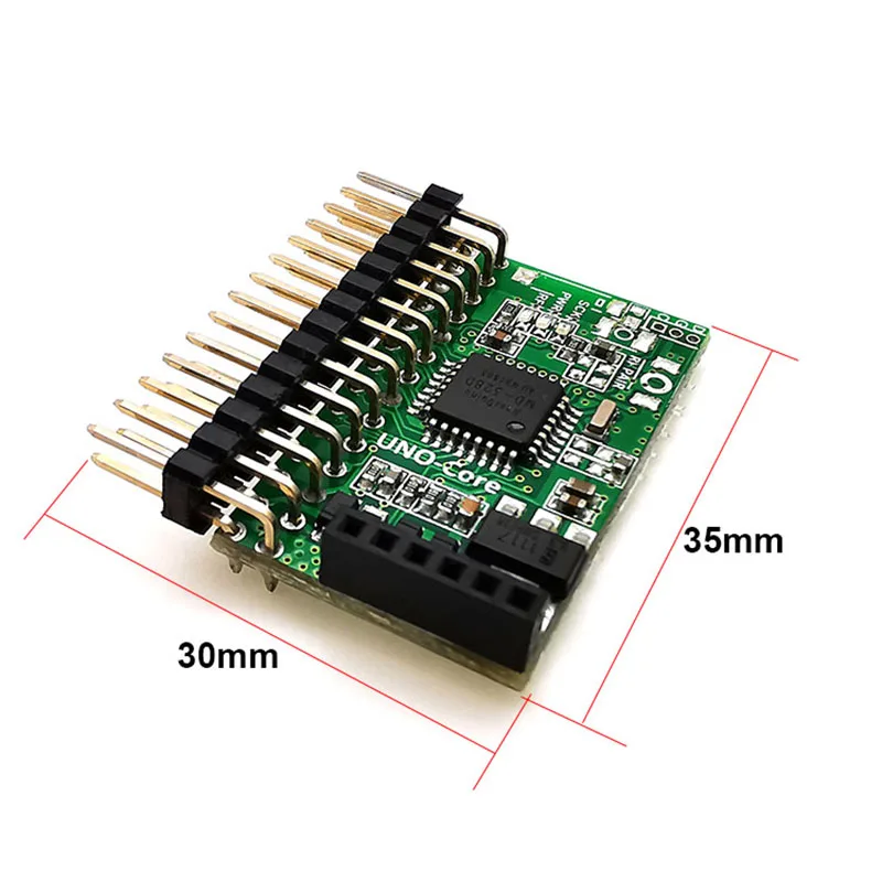 

Massduino UNO Core MD-328D Mini Module R3 Onboard LDO for Arduino Relay DAQ IOT
