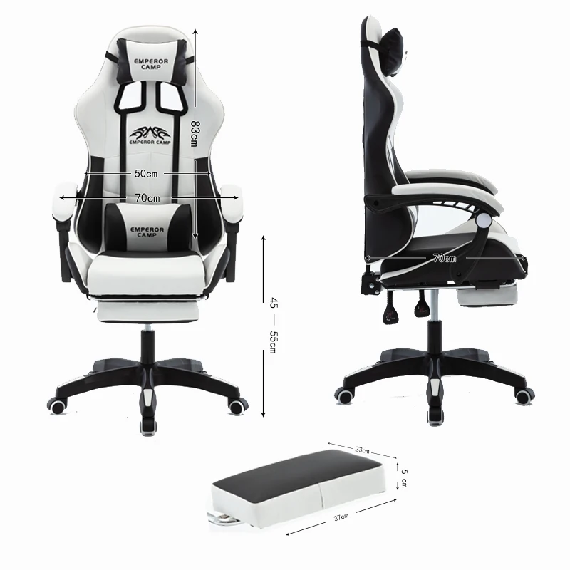 Internet cafe chair EMPEROR CAMP rest game high-quality household furniture | Мебель